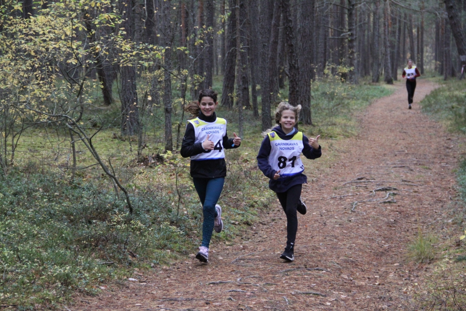 Noskaidroti “Veselības skrējiena” uzvarētāji 13