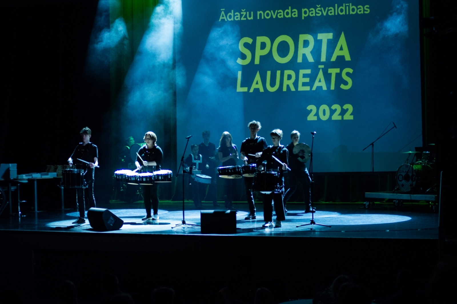 FOTO: noskaidroti 2022. gada Ādažu novada sporta izcilnieki