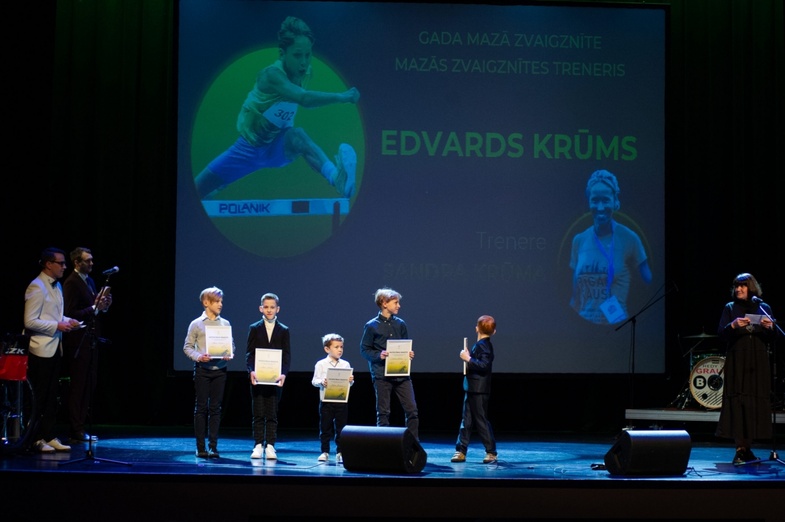 FOTO: noskaidroti 2022. gada Ādažu novada sporta izcilnieki