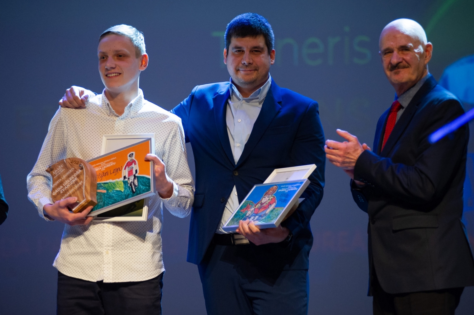 FOTO: noskaidroti 2022. gada Ādažu novada sporta izcilnieki
