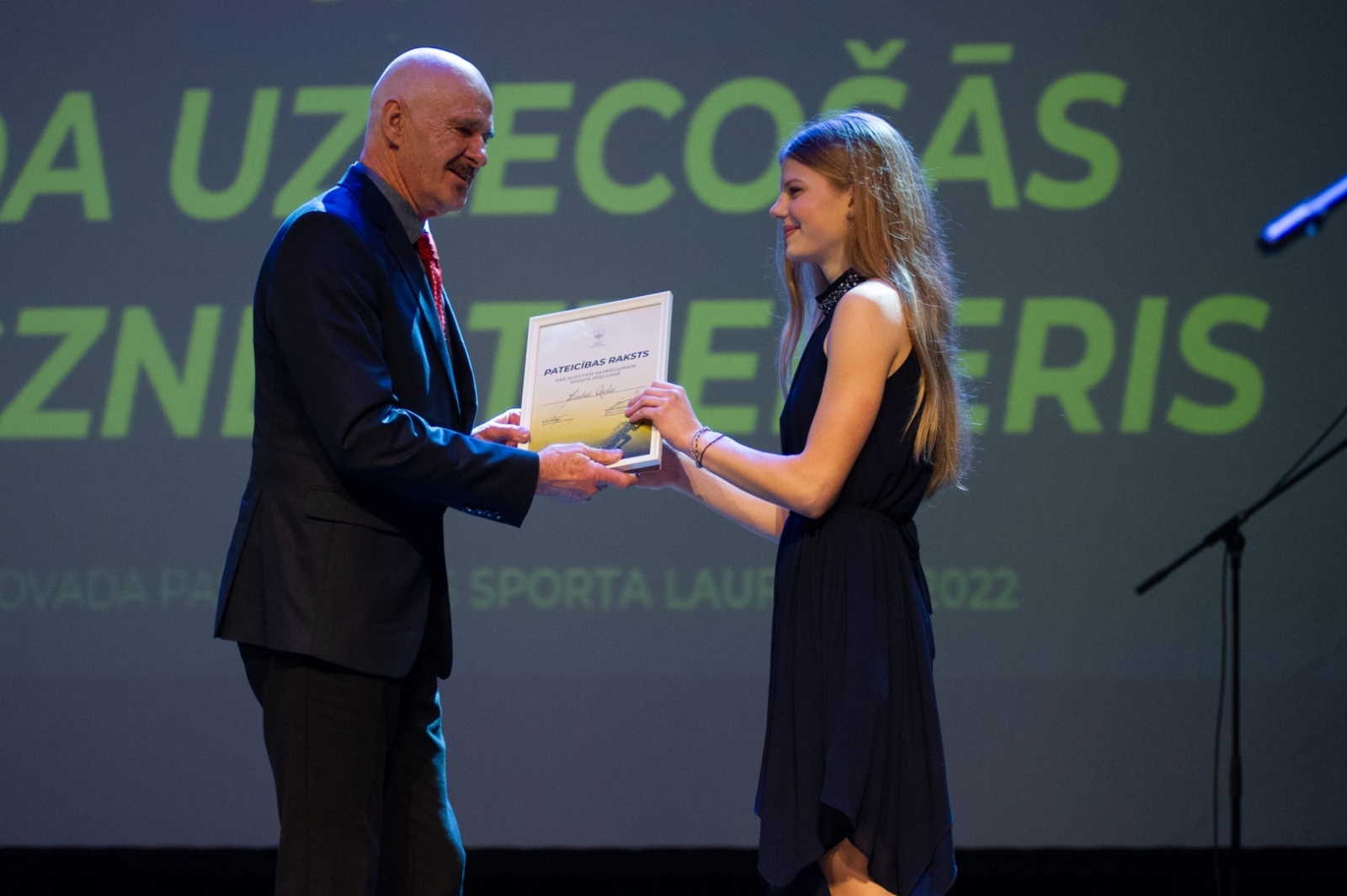 FOTO: noskaidroti 2022. gada Ādažu novada sporta izcilnieki
