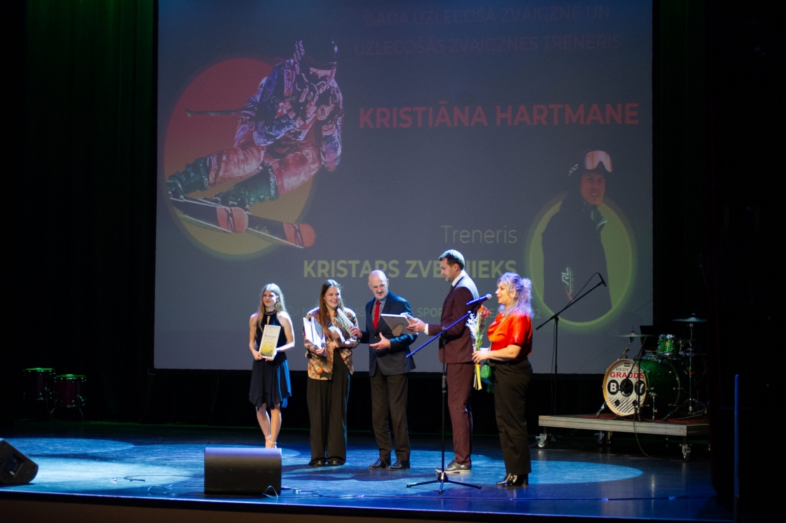 FOTO: noskaidroti 2022. gada Ādažu novada sporta izcilnieki