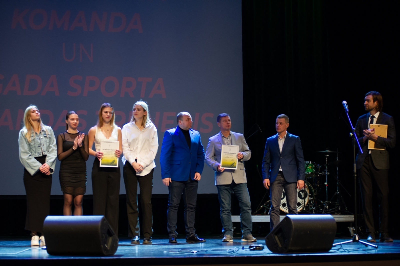 FOTO: noskaidroti 2022. gada Ādažu novada sporta izcilnieki