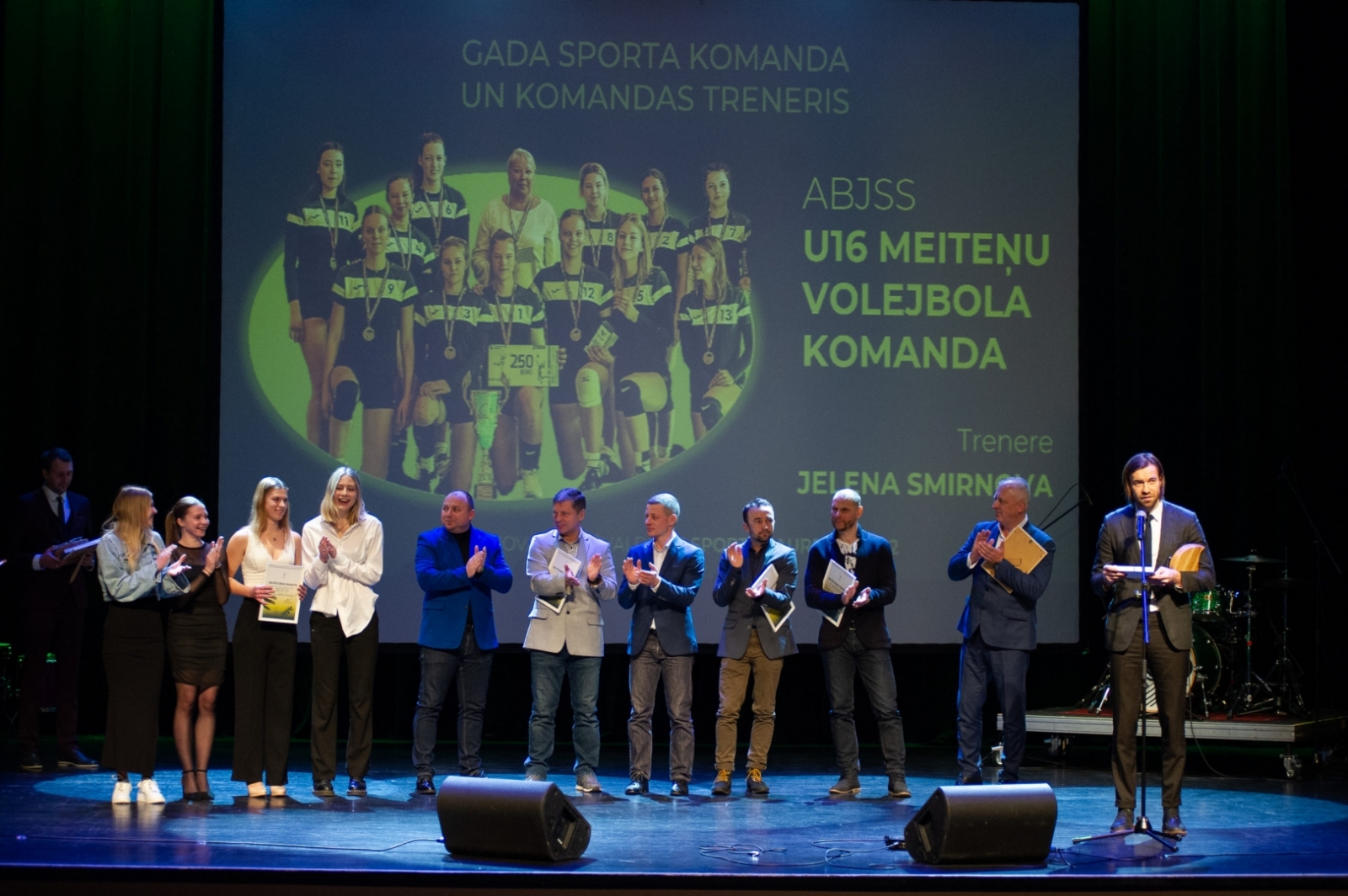 FOTO: noskaidroti 2022. gada Ādažu novada sporta izcilnieki