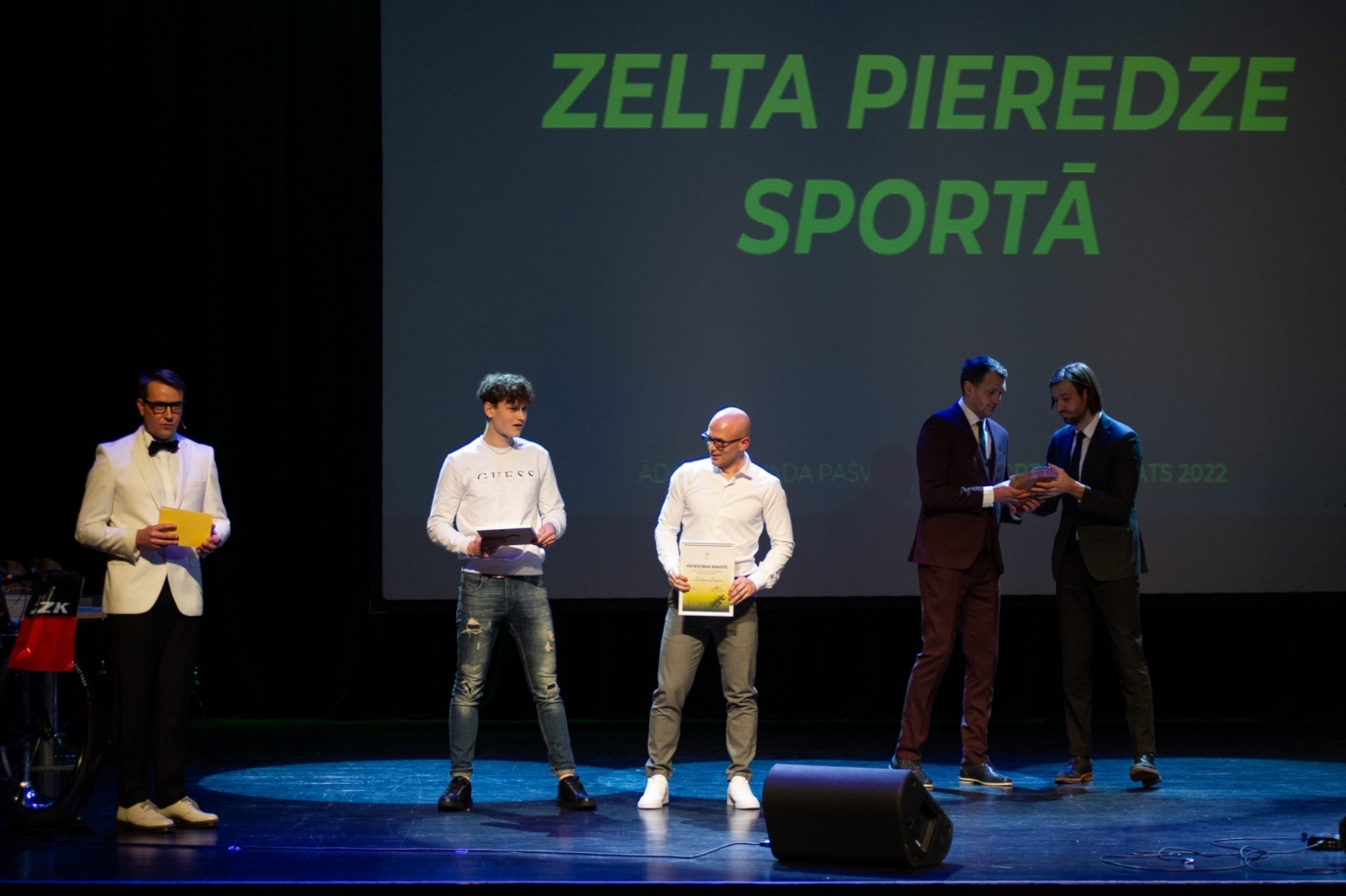 FOTO: noskaidroti 2022. gada Ādažu novada sporta izcilnieki