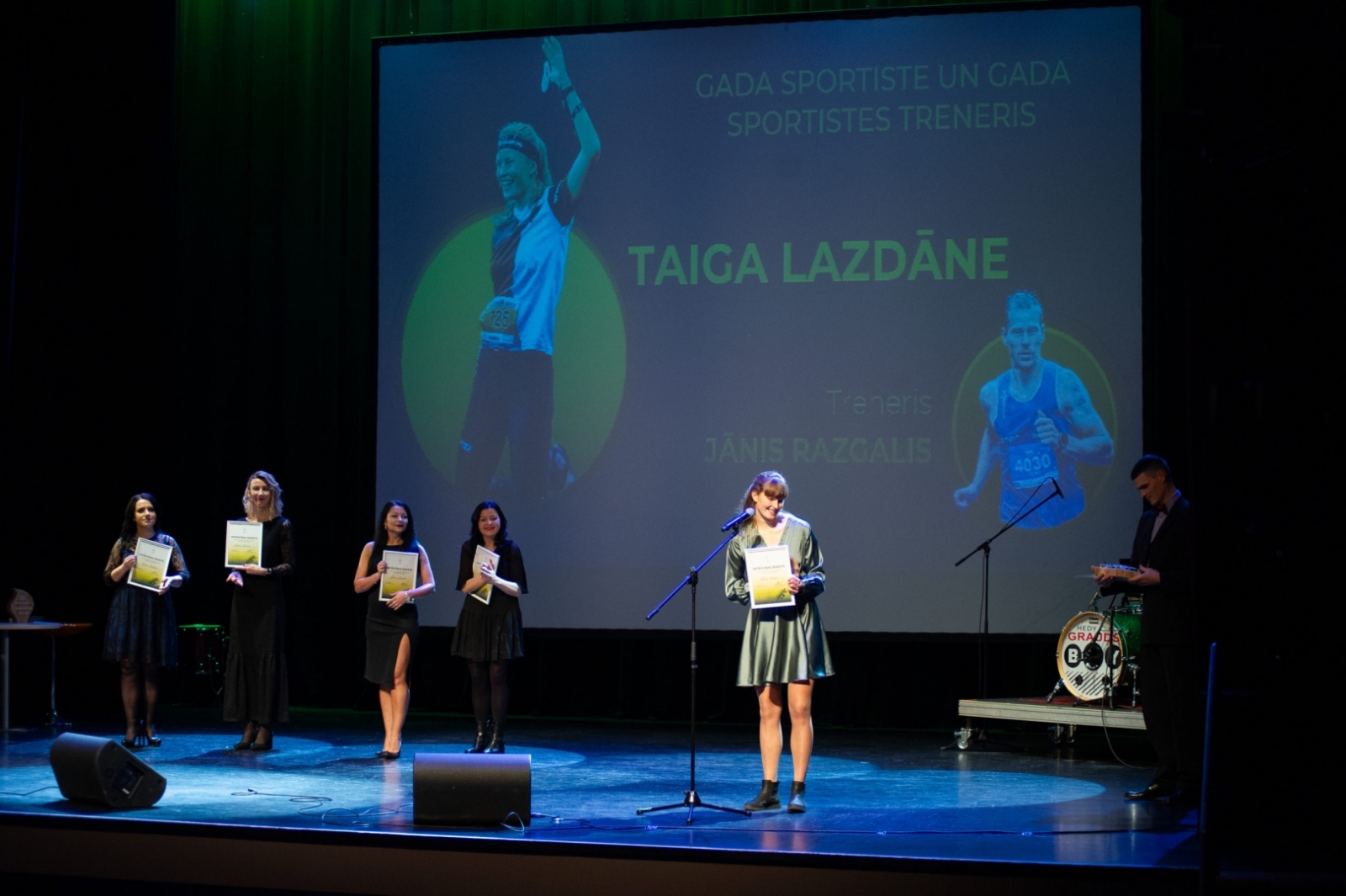 FOTO: noskaidroti 2022. gada Ādažu novada sporta izcilnieki