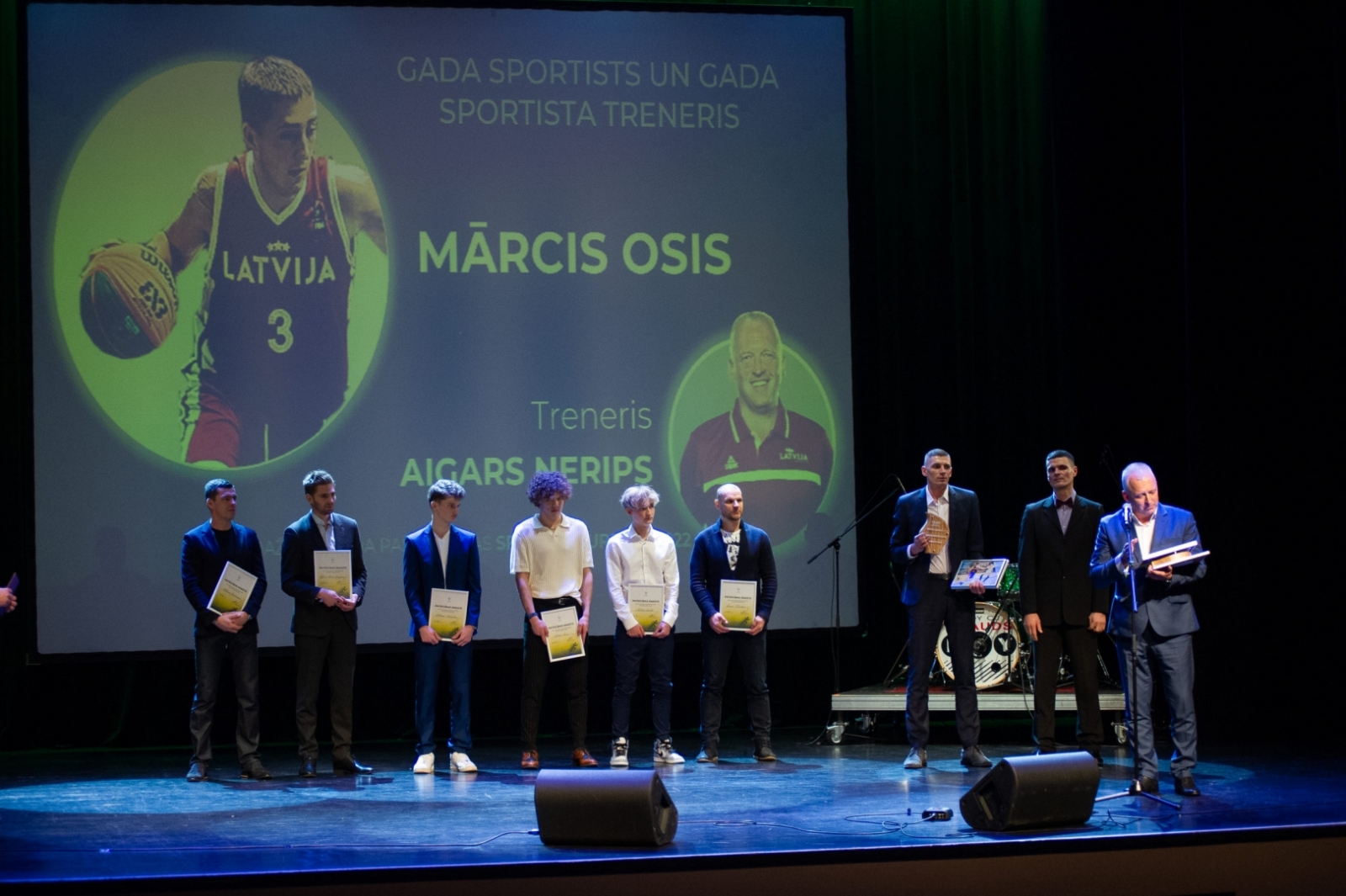FOTO: noskaidroti 2022. gada Ādažu novada sporta izcilnieki