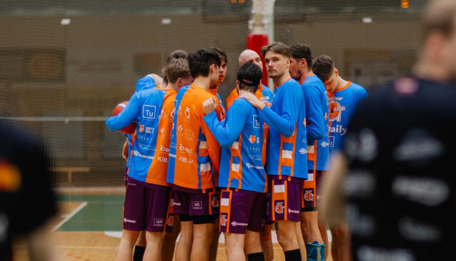 Ādaži Daily basketbolisti