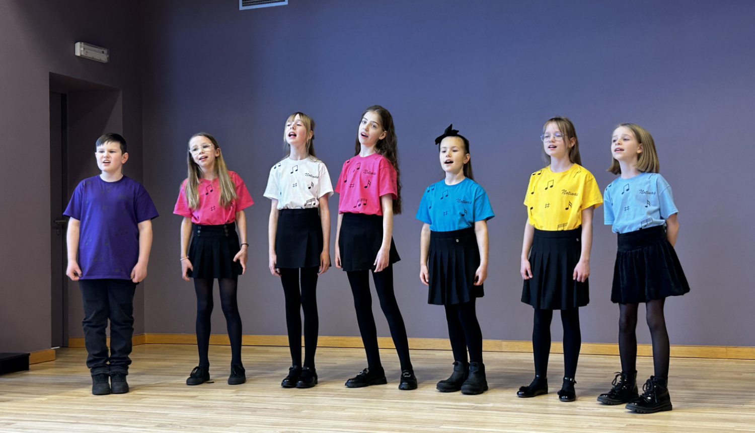 Ādažu vidusskolas koris