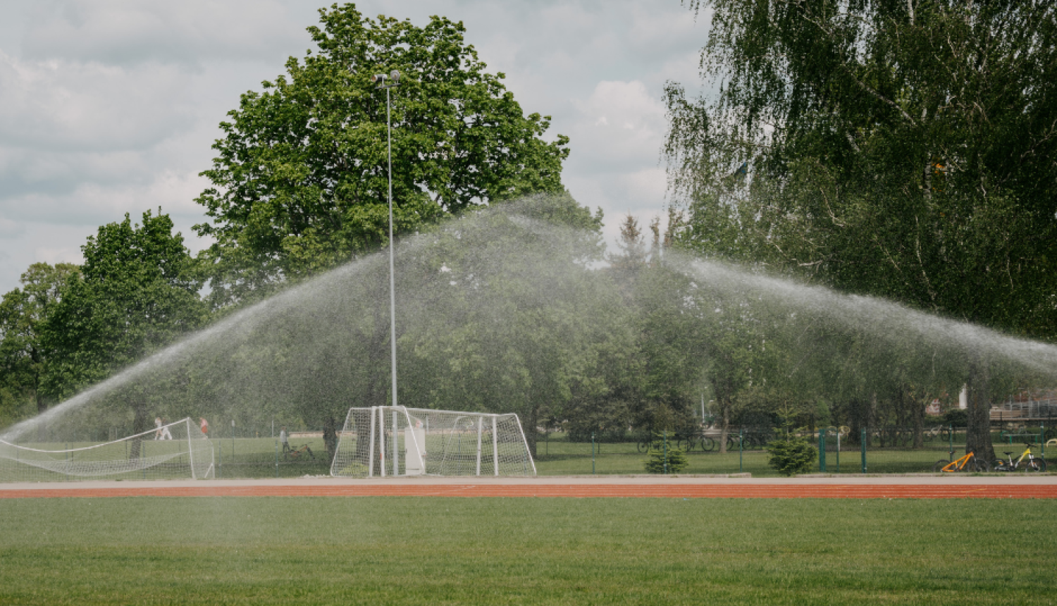 automātiskās laistīšanas sistēma