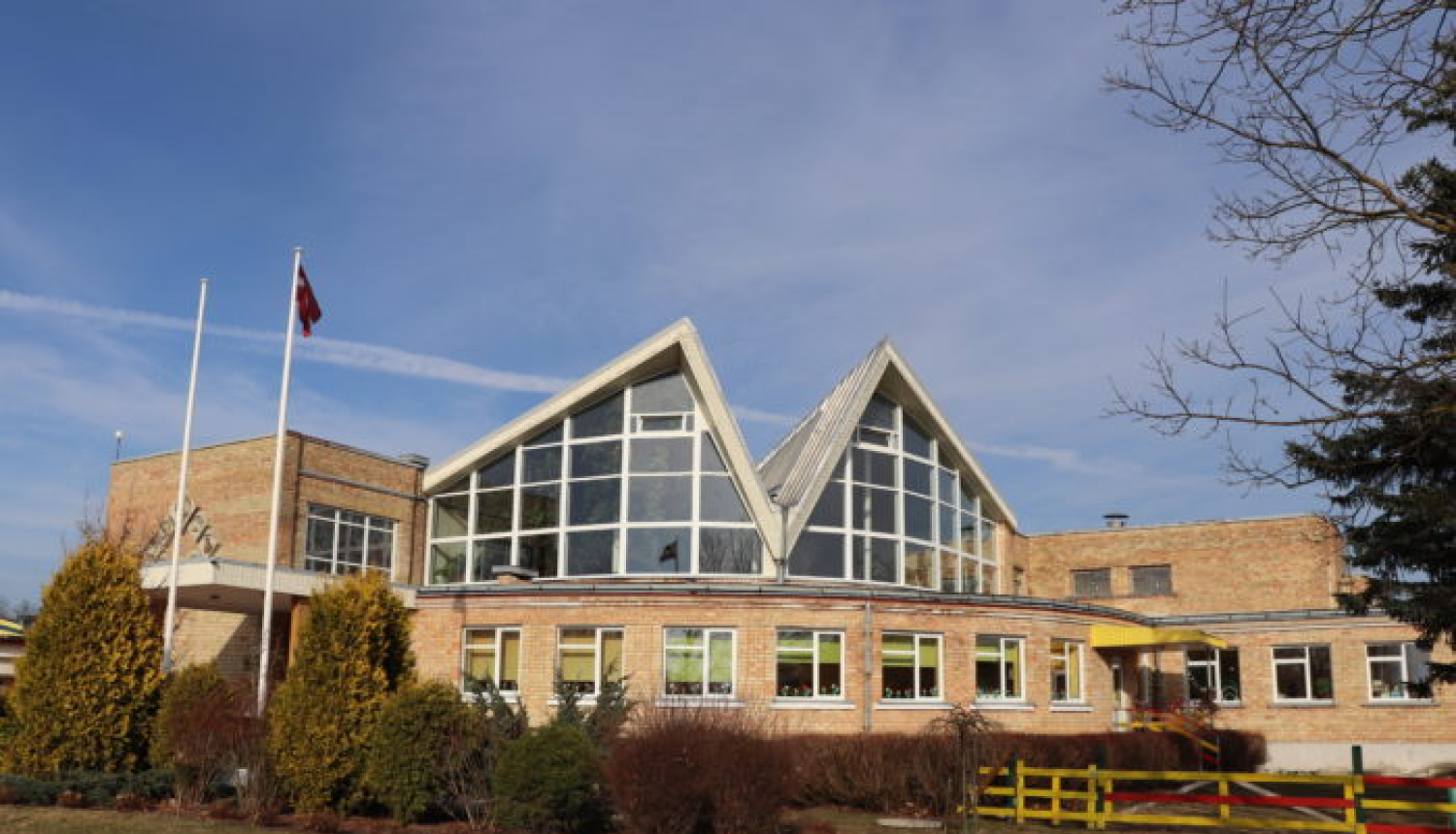 Uzsākta Ādažu bērnudārza siltināšana