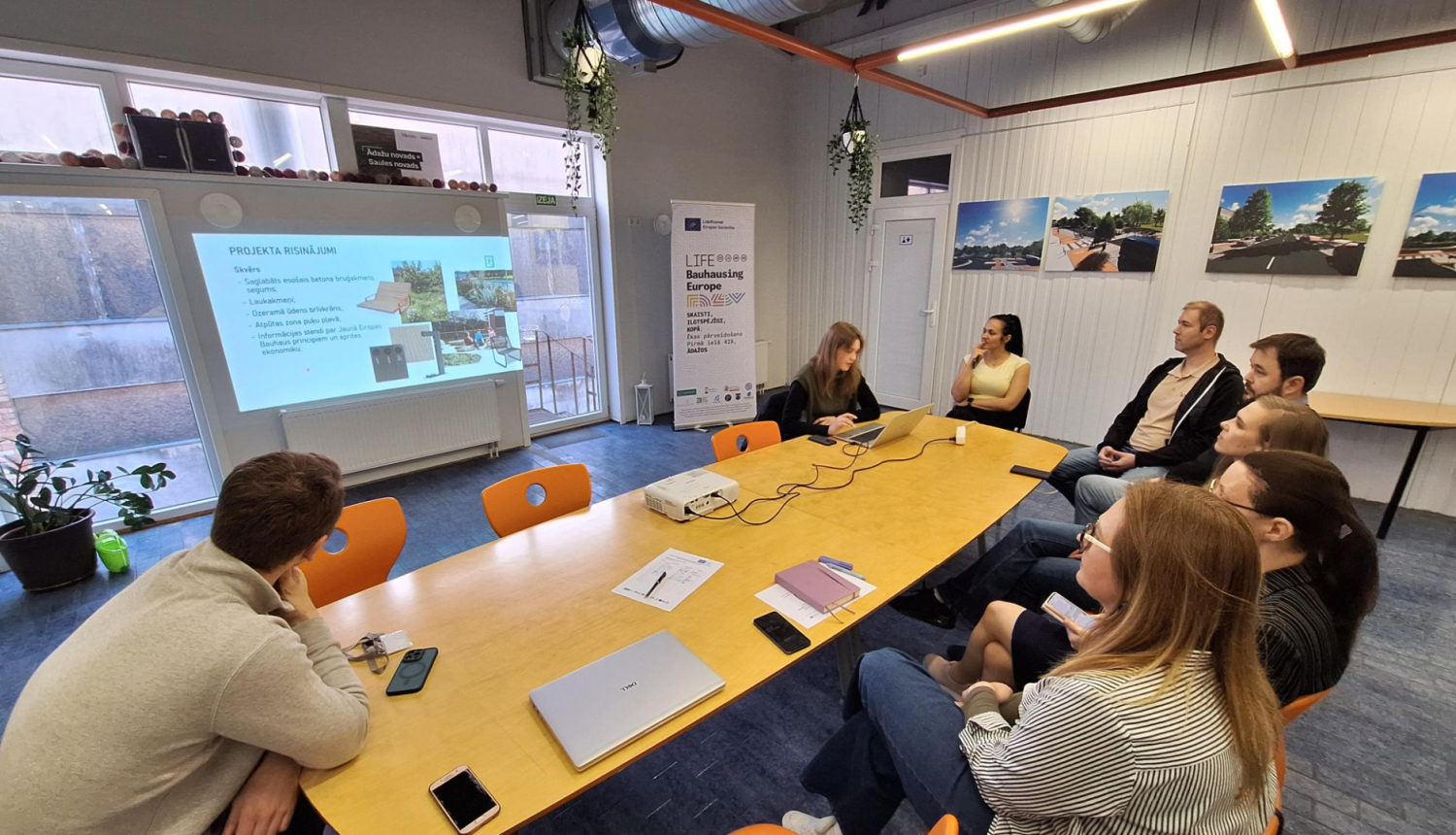 LIFE projekta darba grupa 16.04.2026.