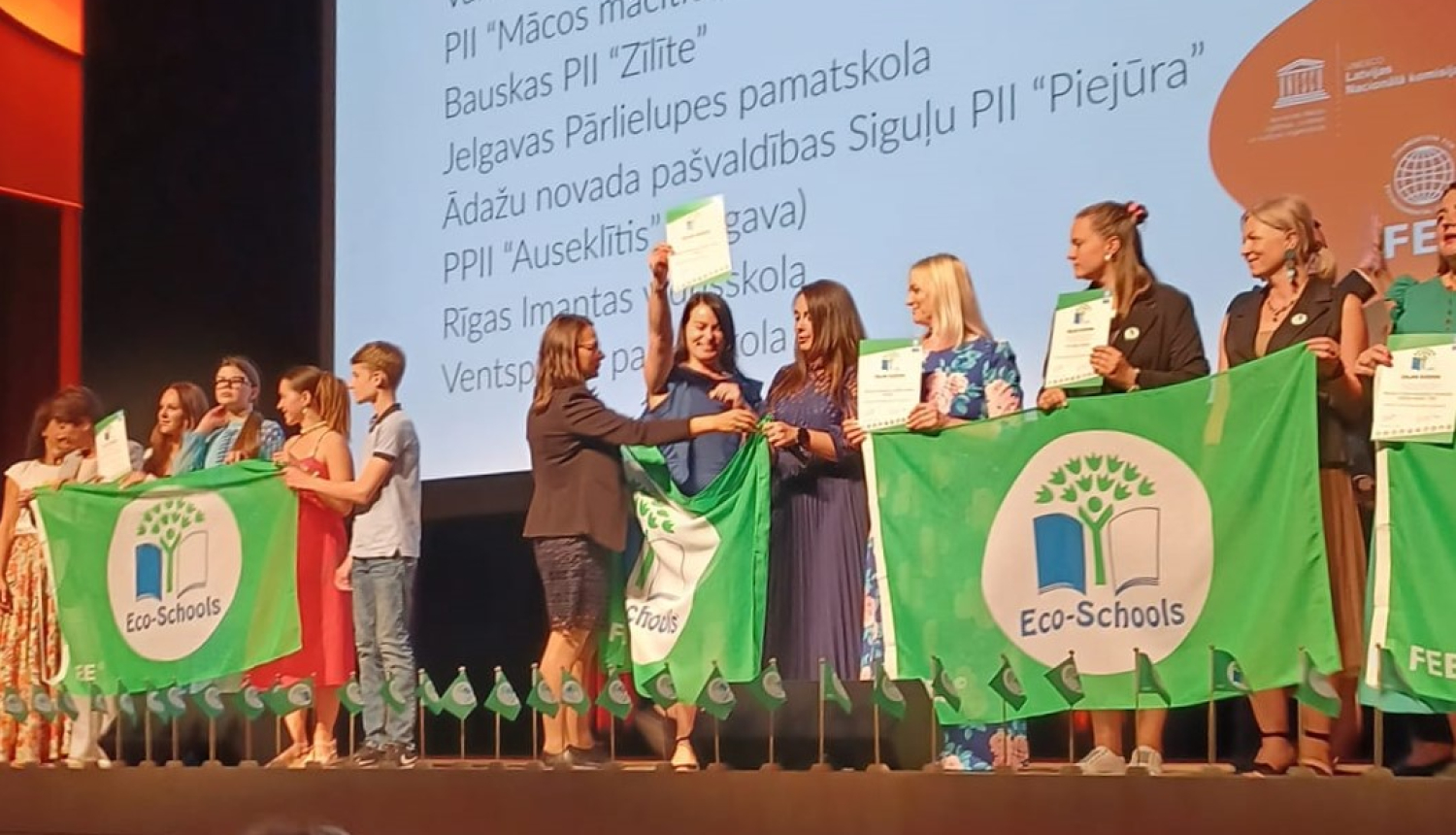 ekoskola piejūra PII