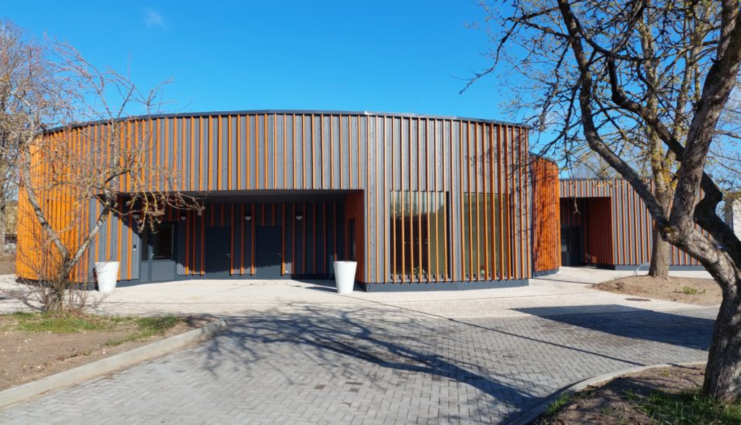 Dienas aprūpes un rehabilitācijas centrā Ādažos