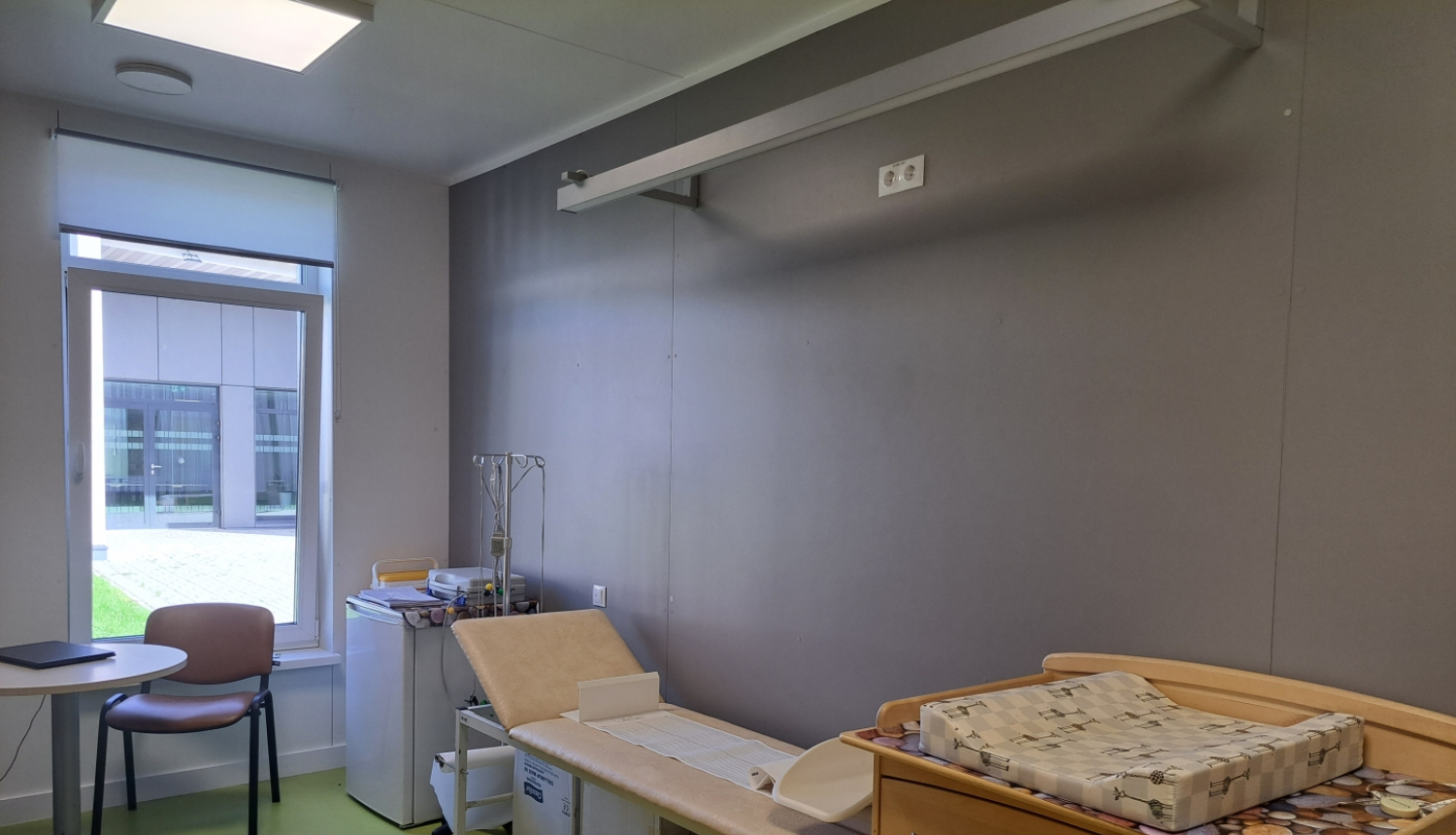 Ārstu prakse, Garā iela 20