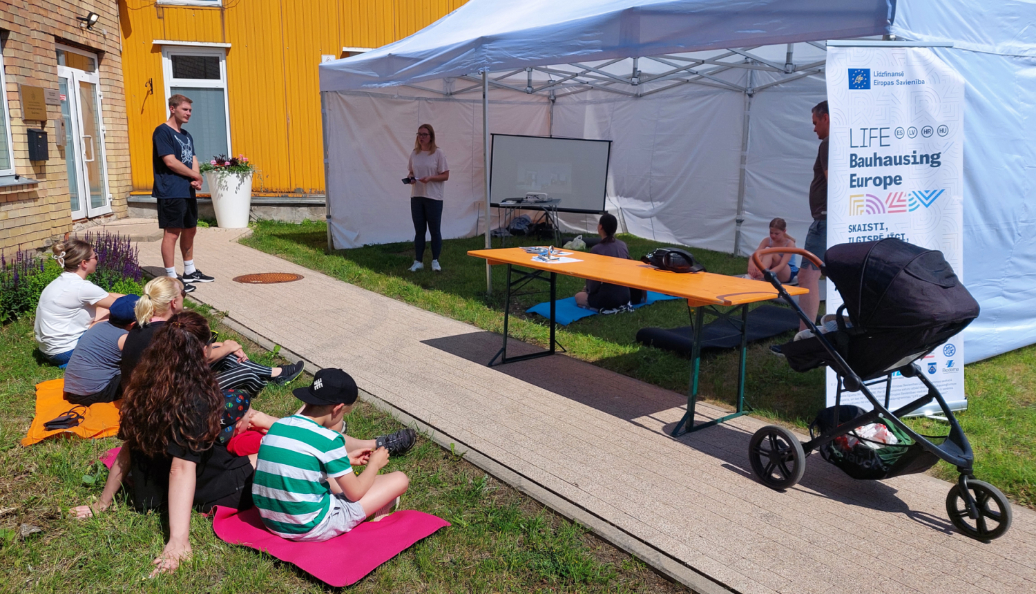 Zaļais dzīvesveids