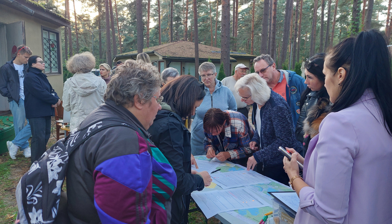 Gaujas ciems 16.09.2025.