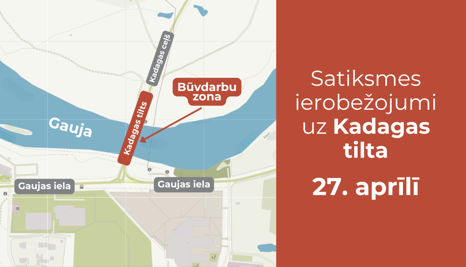 satiksme uz Kadagu no 27.04.2026._shēma
