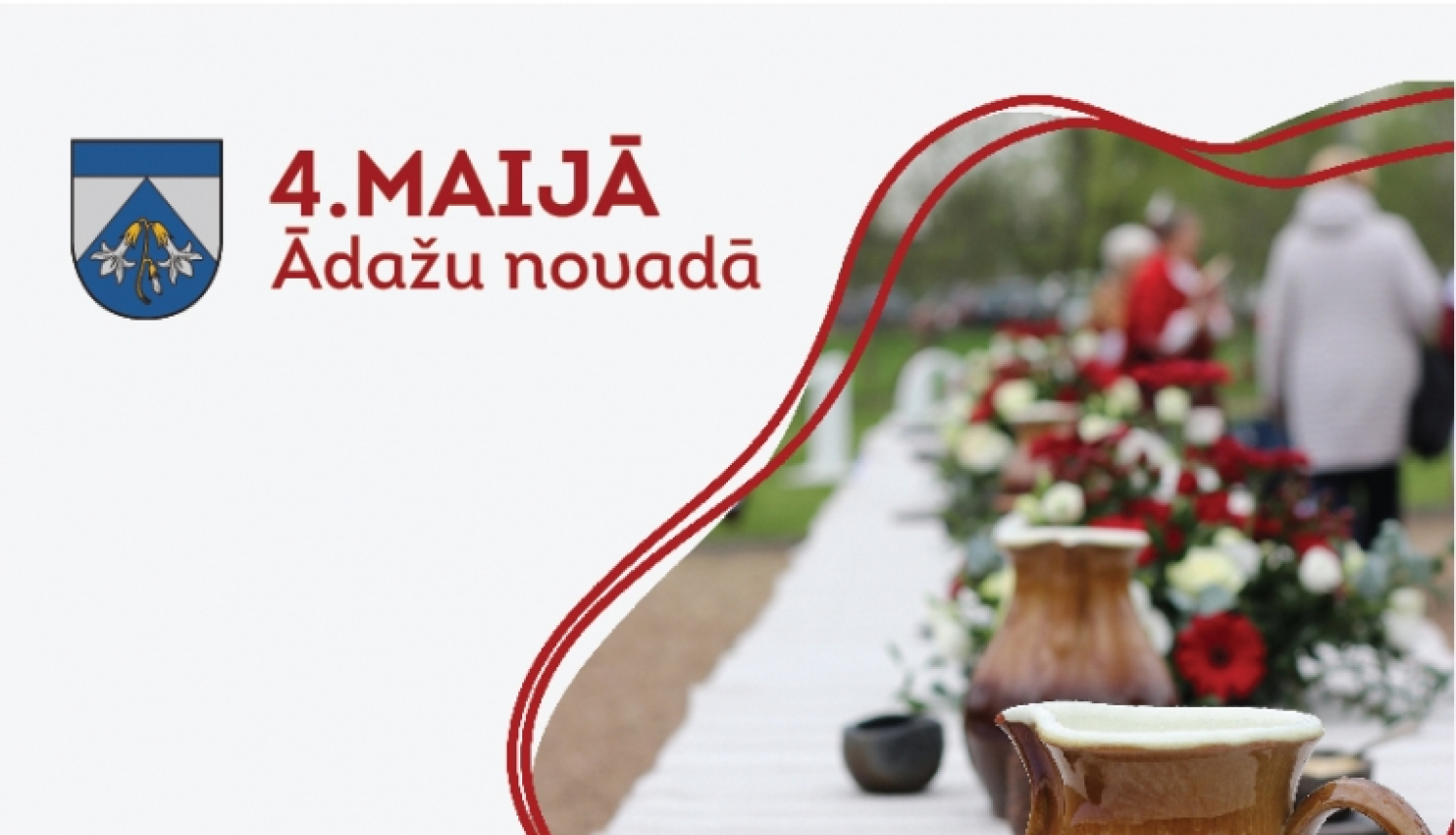 Baltā galdauta svētki 2023