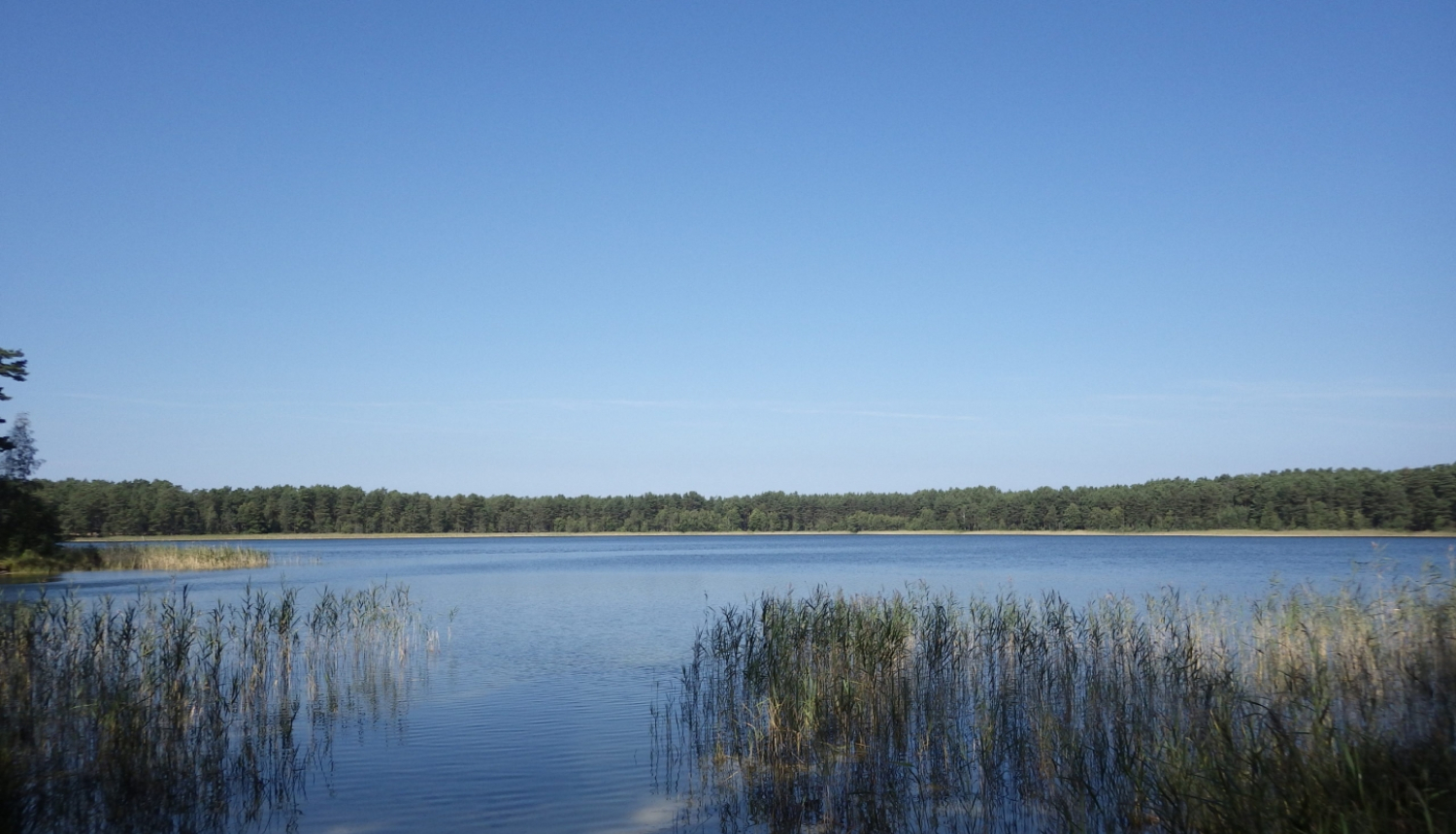 Ummja ezers, foto Uvis Suško