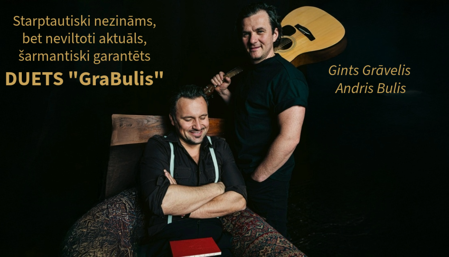 Duets - Grāvelis, Bulis