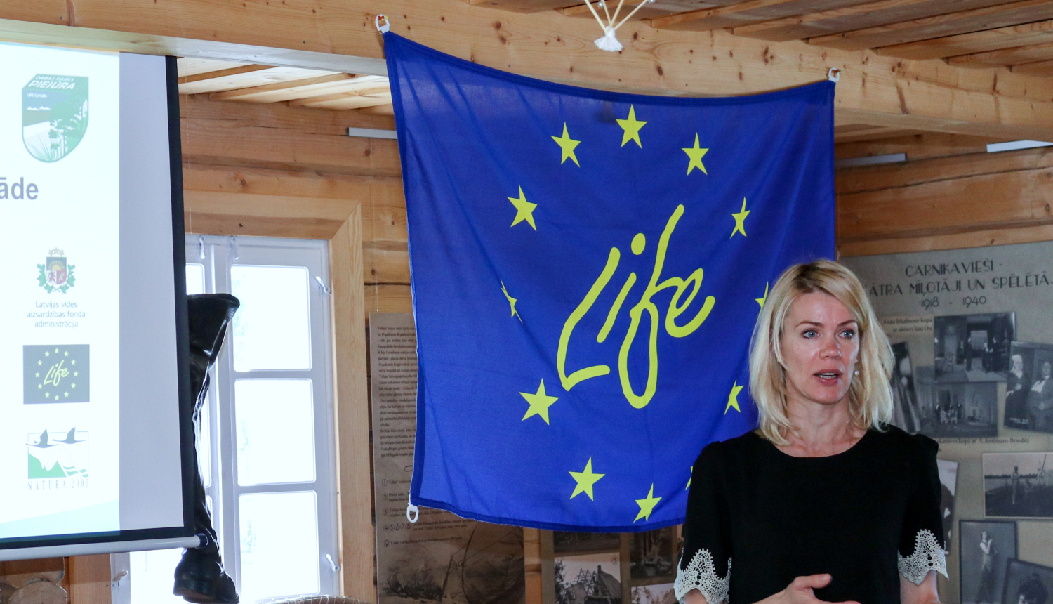 Sanāksmē spriež par dabas parka “Piejūra” Dabas aizsardzības plāna izstrādes uzsākšanu