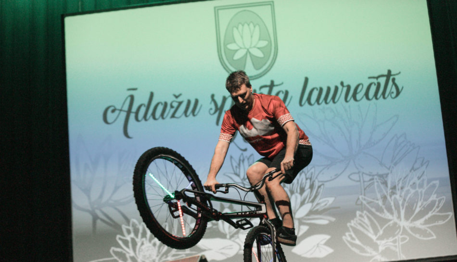 Ādažu pašvaldības sporta laureāts