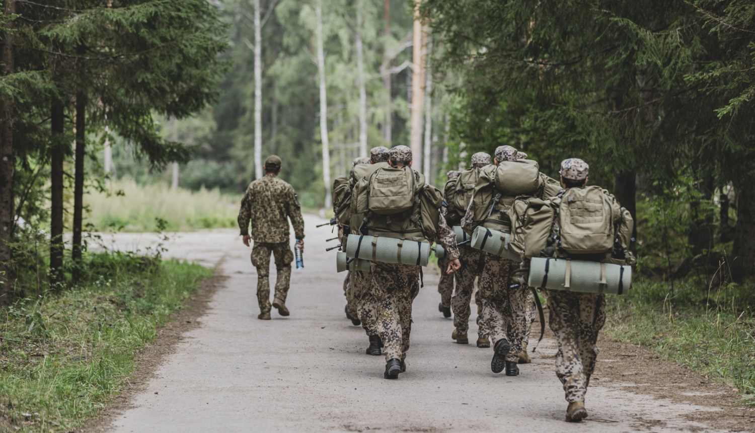 Karavīri, rezervistu apmācība Latvijas armija 