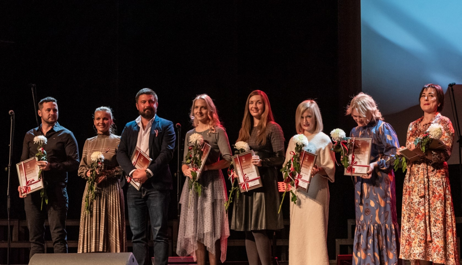 Gada novadnieks, atzinības raksti 2023