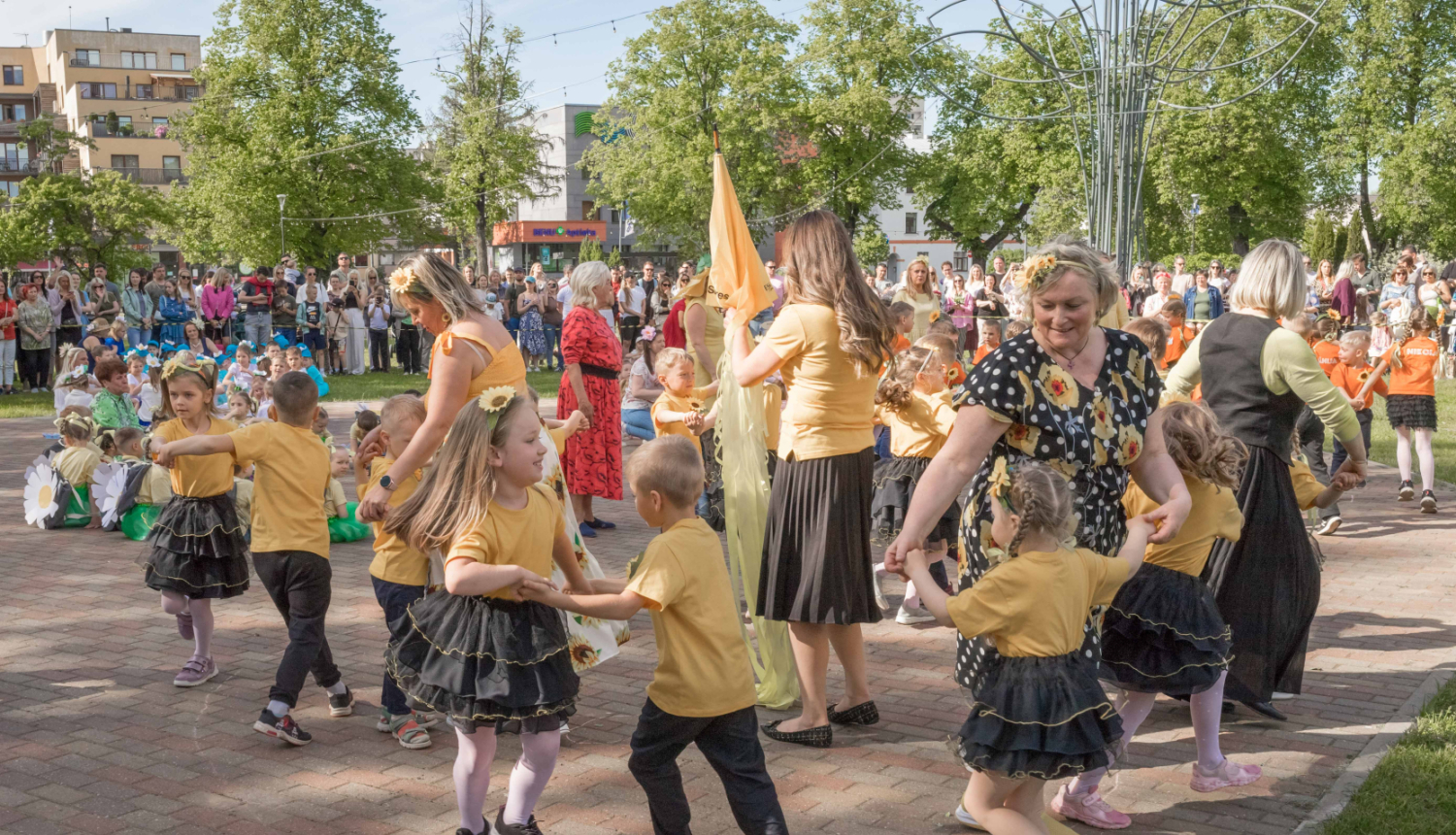 palielināts līdzfinansējums privātajām pirmsskolas izglītības iestādēm