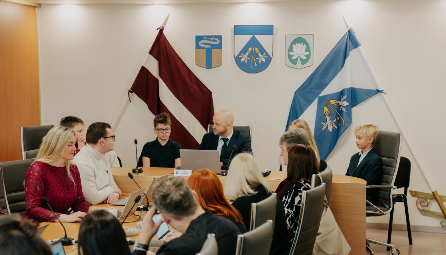 ēnu diena 1.04.2026.