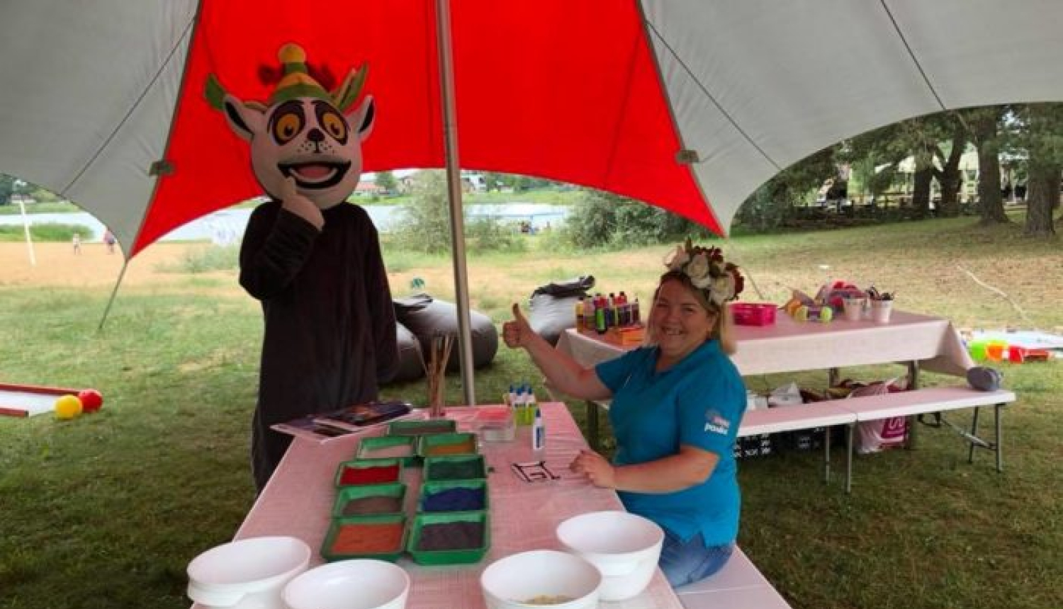 Veselīgas un sportiskas aktivitātes Veselības dienā