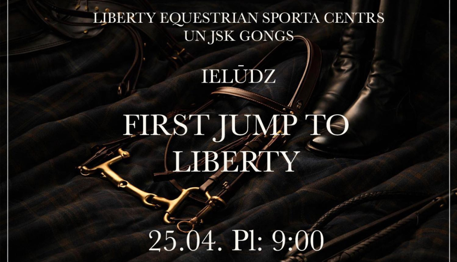 Liberty equestrian pasākums_25.04.2026.