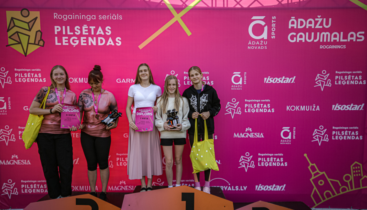 Ādažu Gaujmalas rogainings