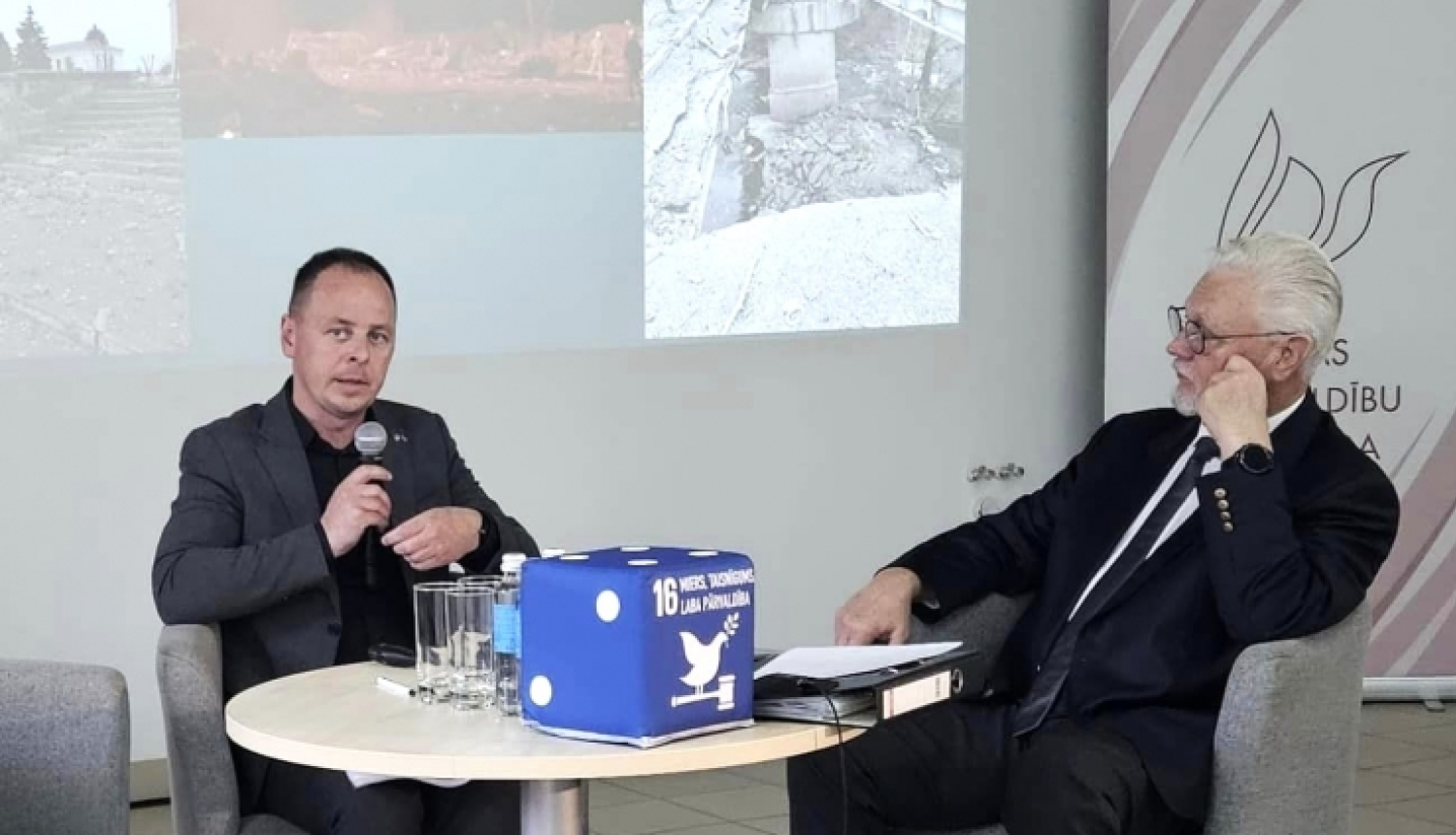 Drošība manī un man apkārt: Ukrainas pašvaldību pārstāvji dalās vērtīgā pieredzē