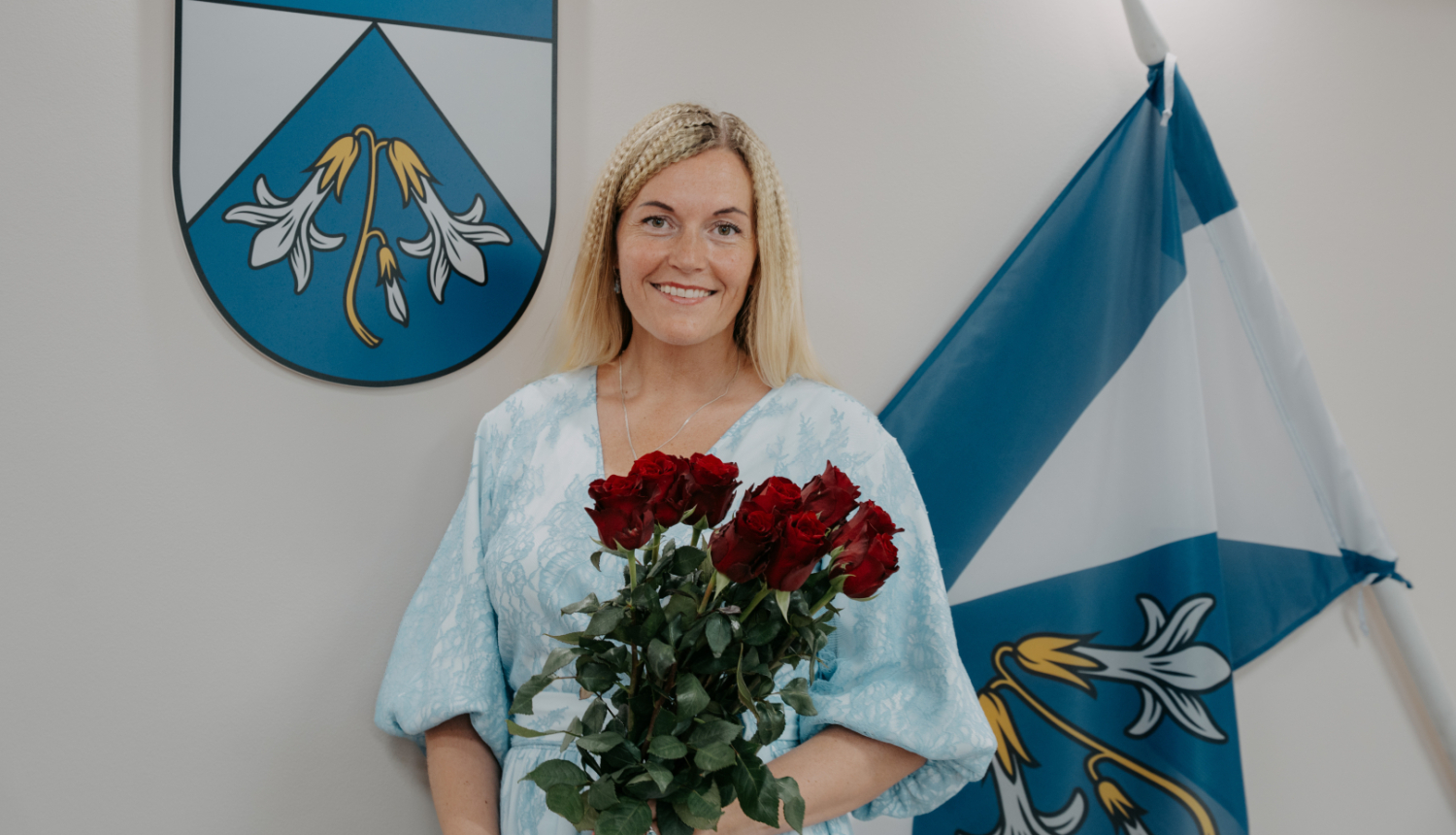 Karīna Miķelsone, domes priekšsēdētāja 2025