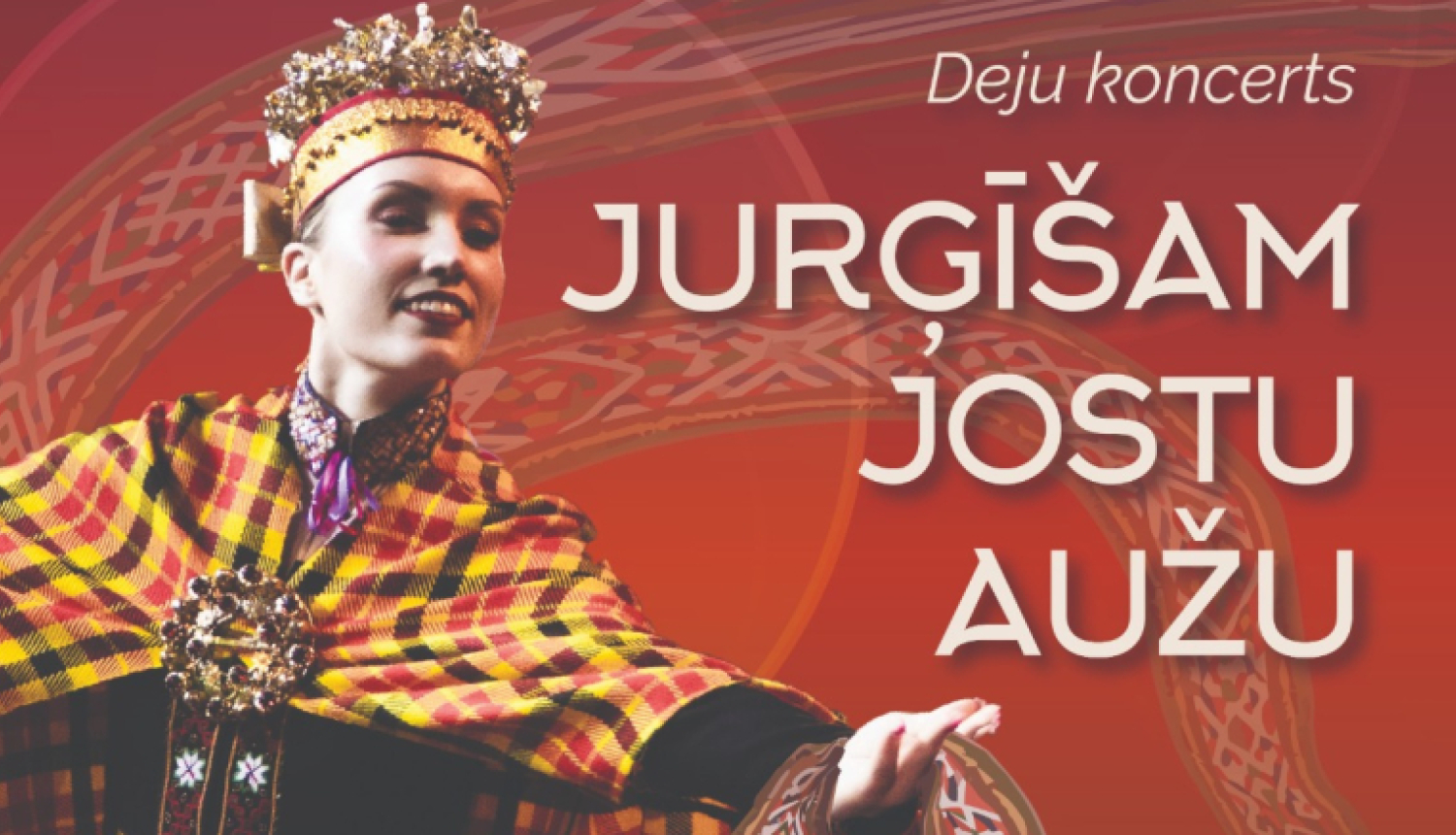 dejotāja ar jostu rokās