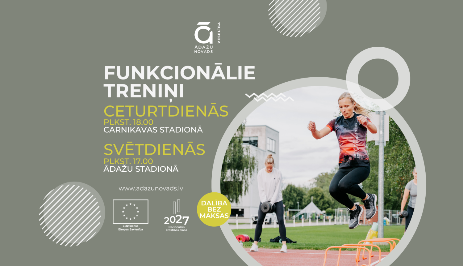 funkcionālie treniņi