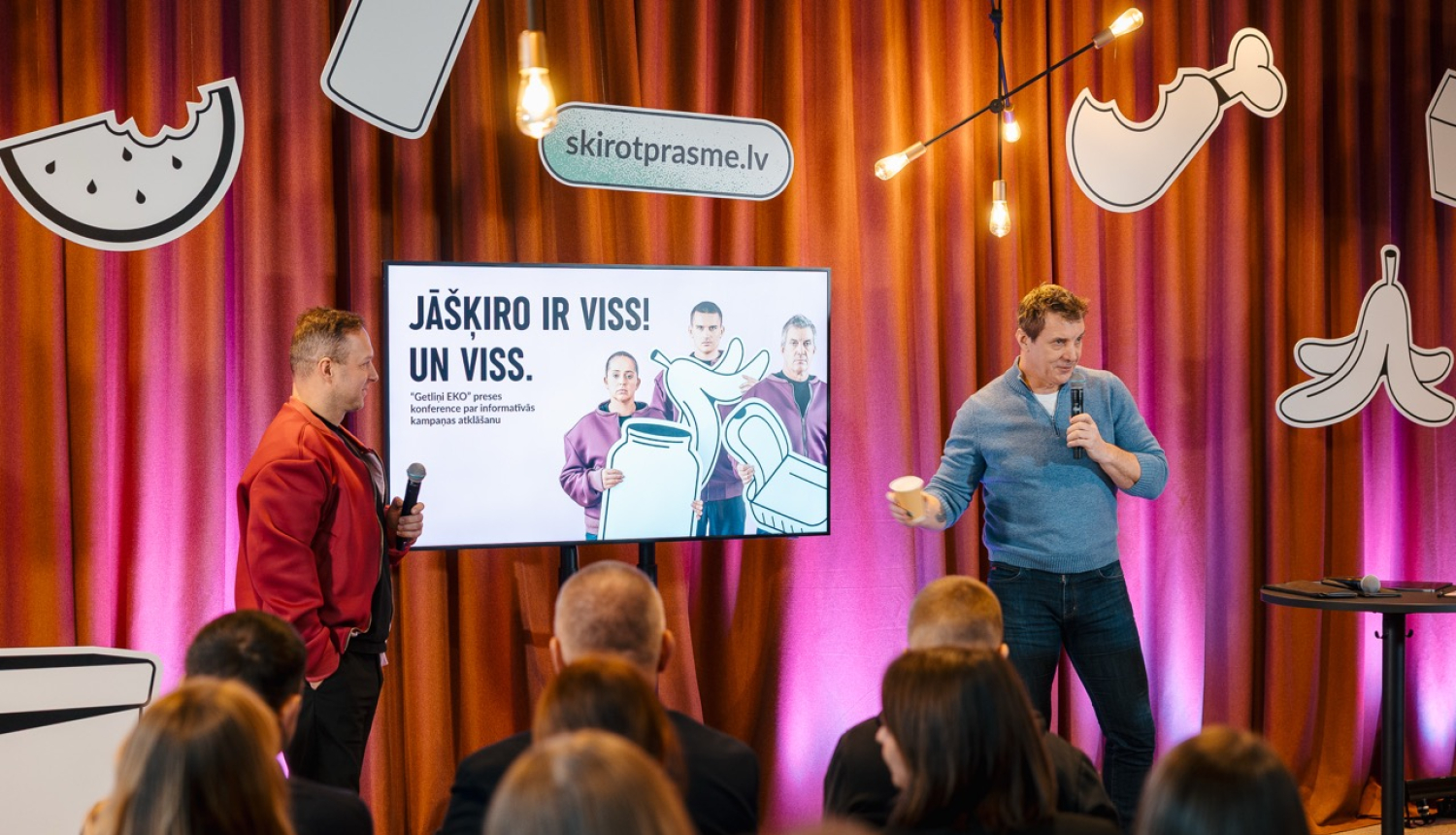 Getliņi kampaņa - Ozoliņš