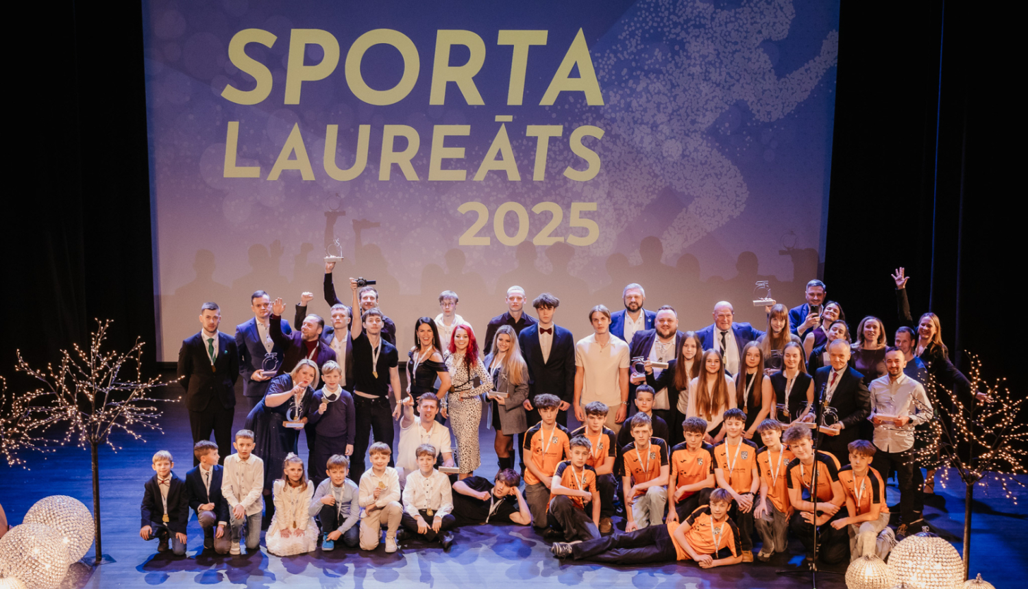 Ādažu novada Sporta laureāts