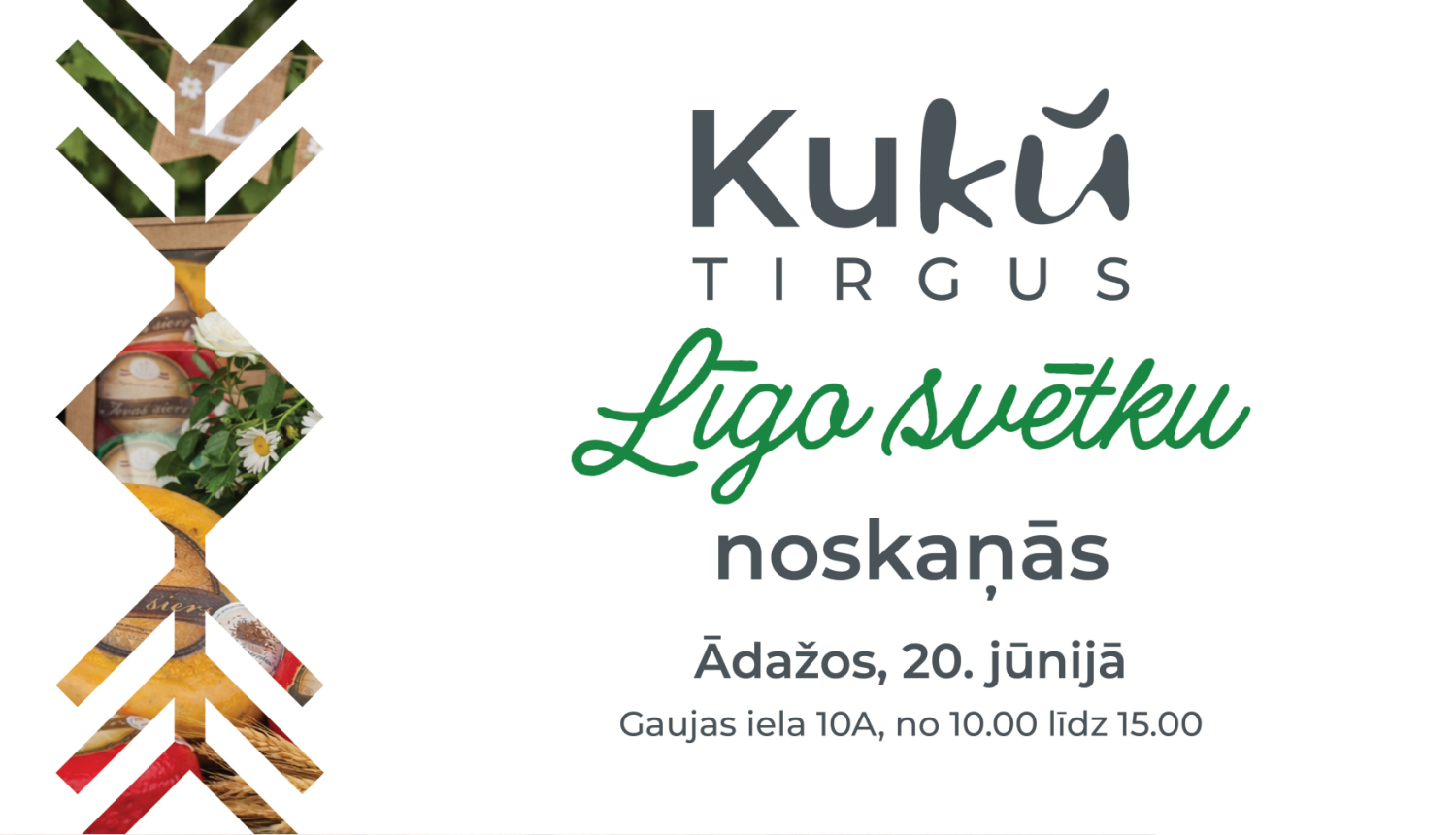 Kuku tirgus Līgo
