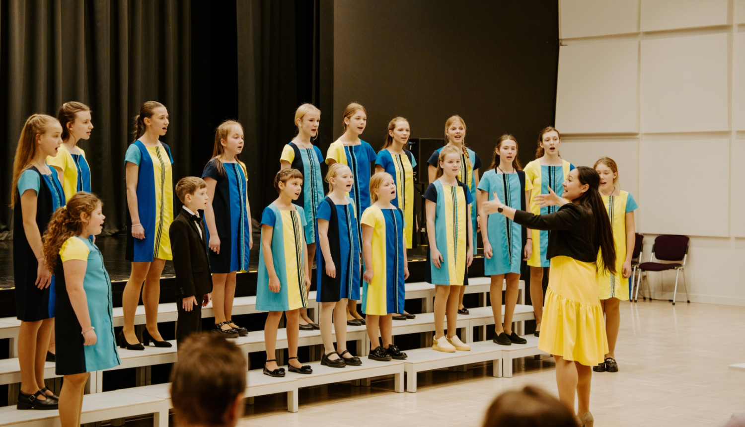 Ādažu novada Mākslu skolas 5.-12. klašu koris