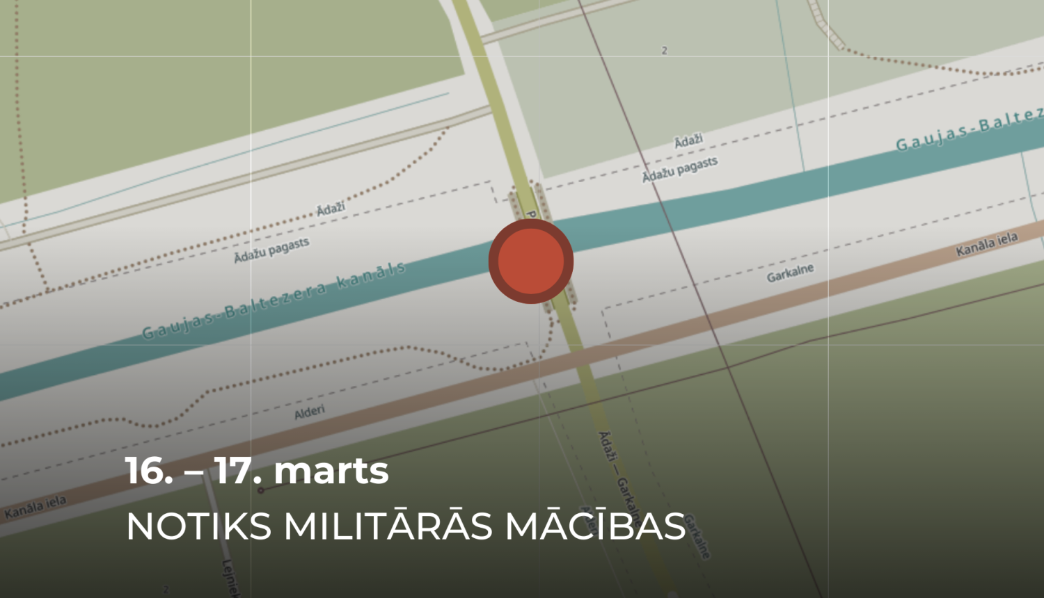 mil mācibas Podnieki