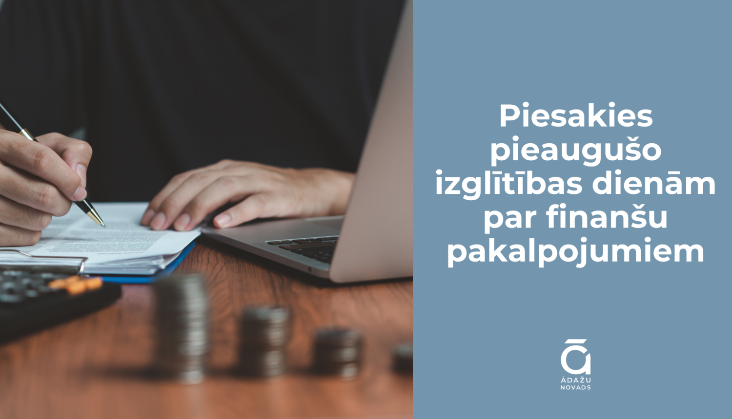 apmacibas pieaugušajiem