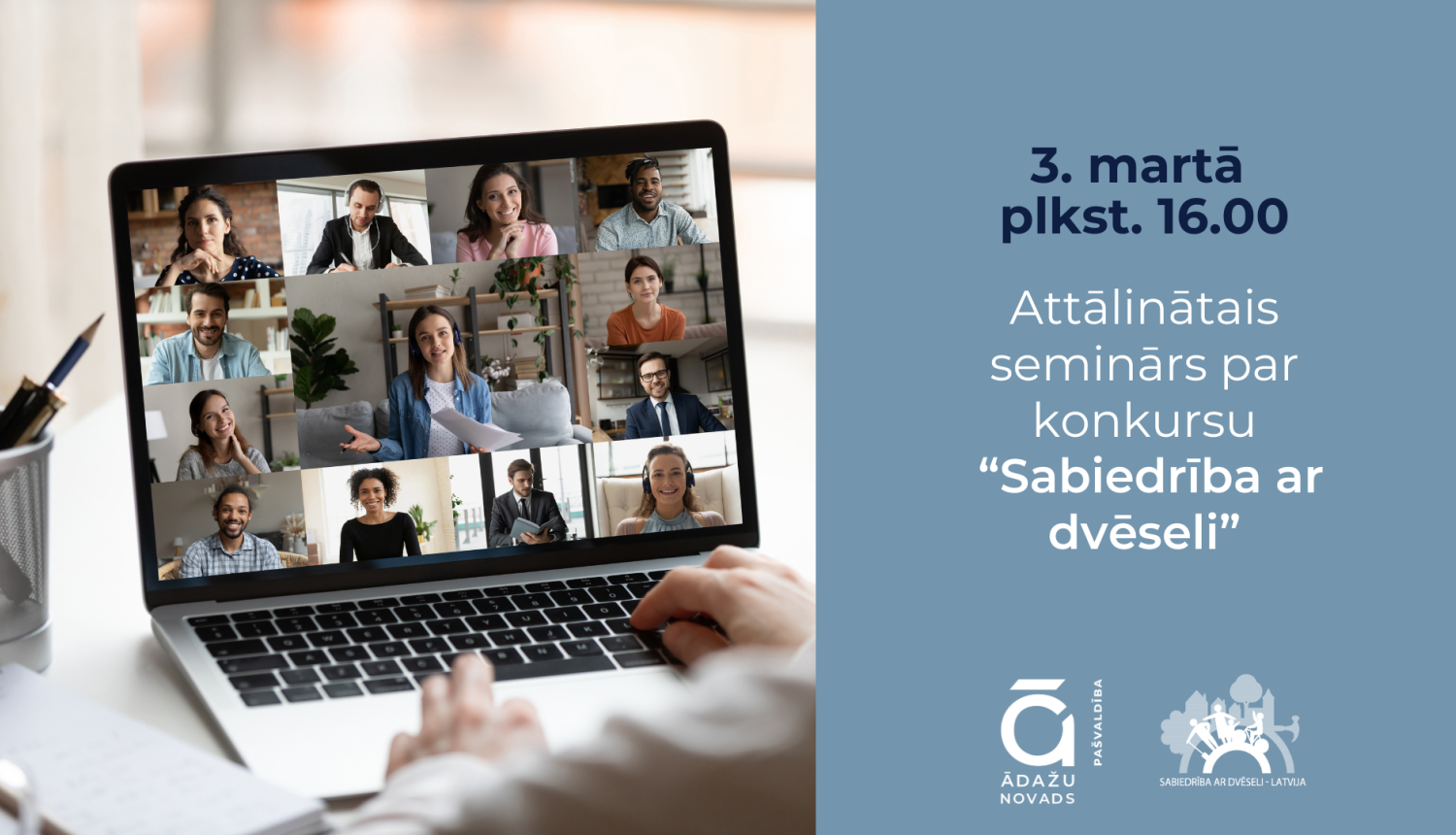 konkursa sabiedrība ar dvēseli seminārs