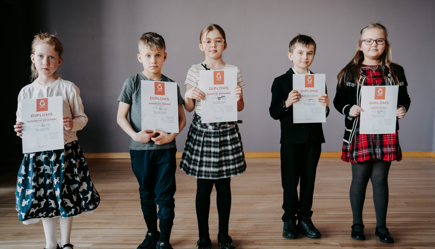 Skatuves runas konkurss - Ādaži - 2026