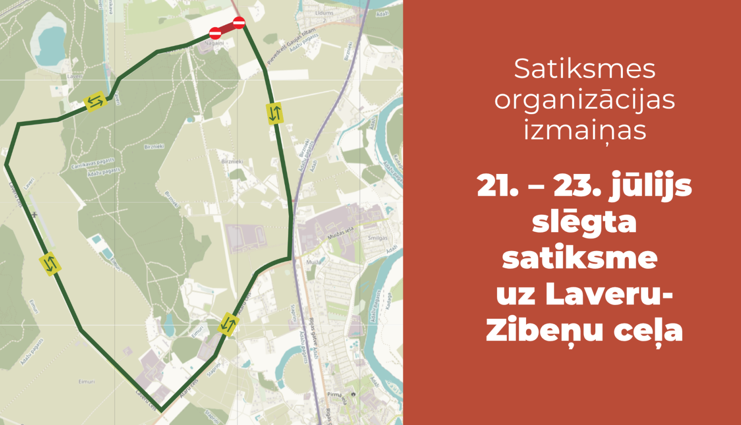 Slēgts Zibeņu ceļš