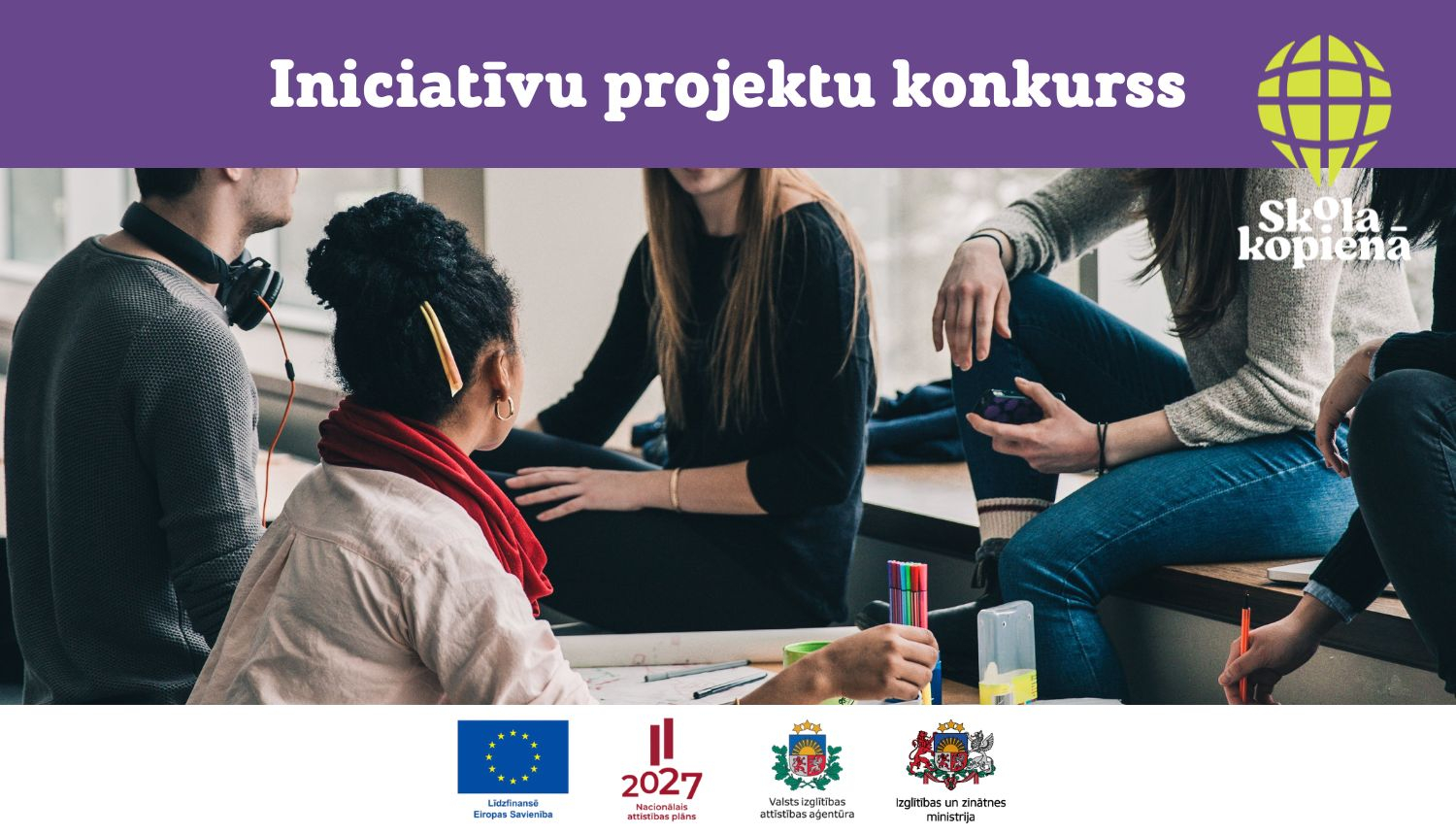 iniciativu projekts