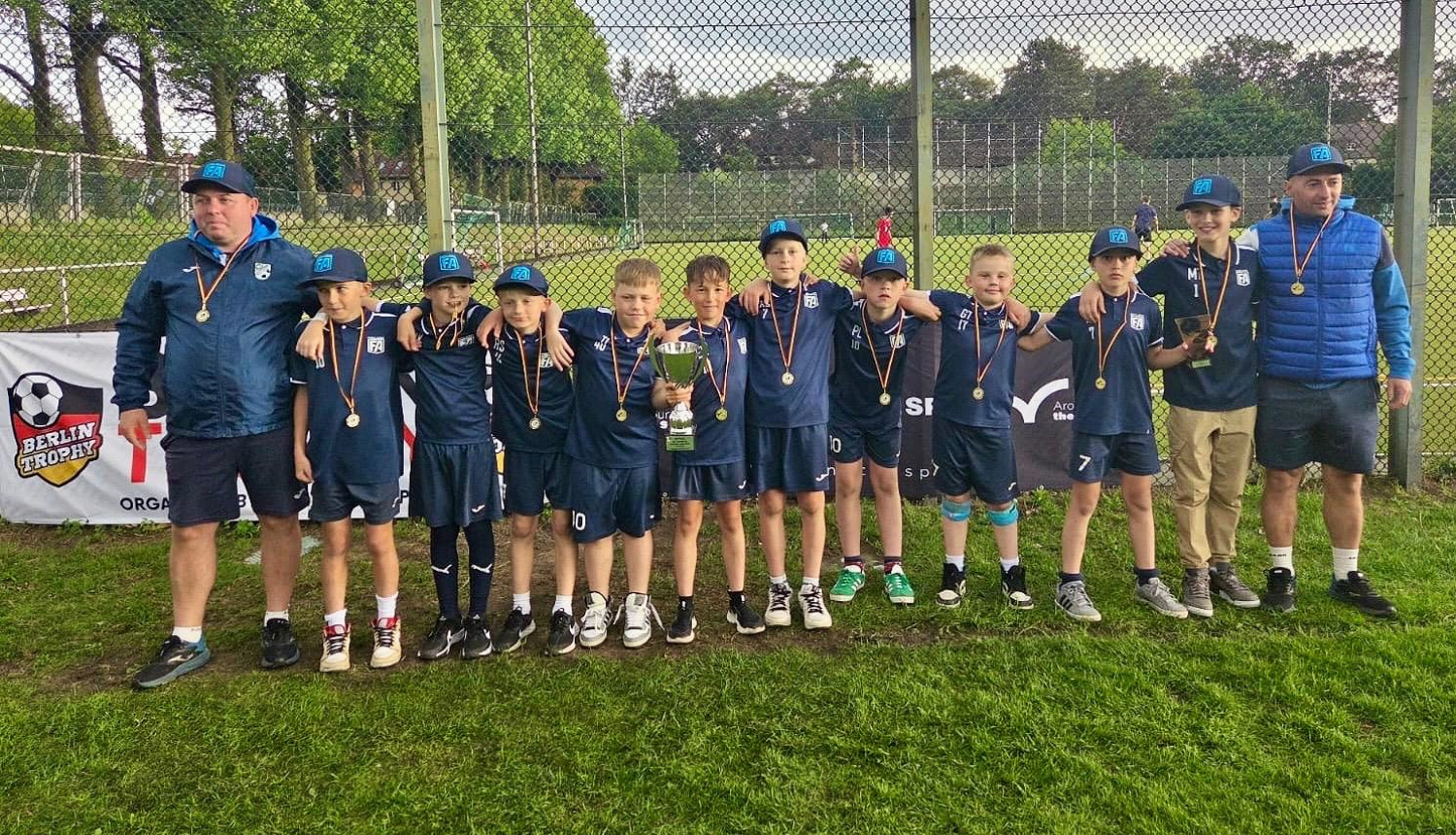 futbola klubs Ādaži, U10