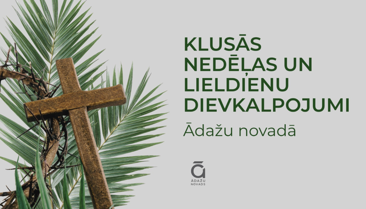 Dievkalpojumi Lieldienās